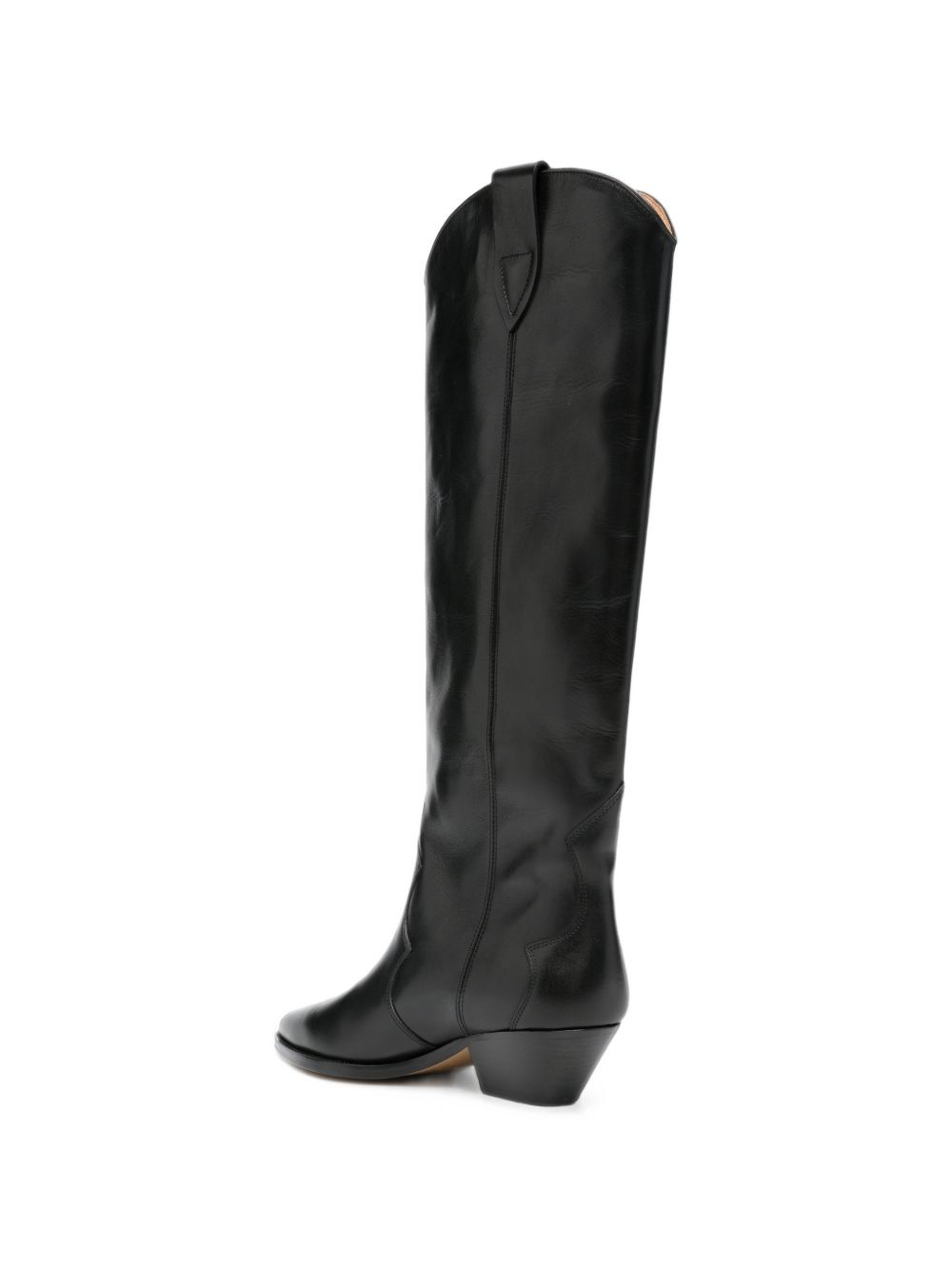 [Isabel Marant] Ankle Boots FW26 BO0002FAA3A03S01BK