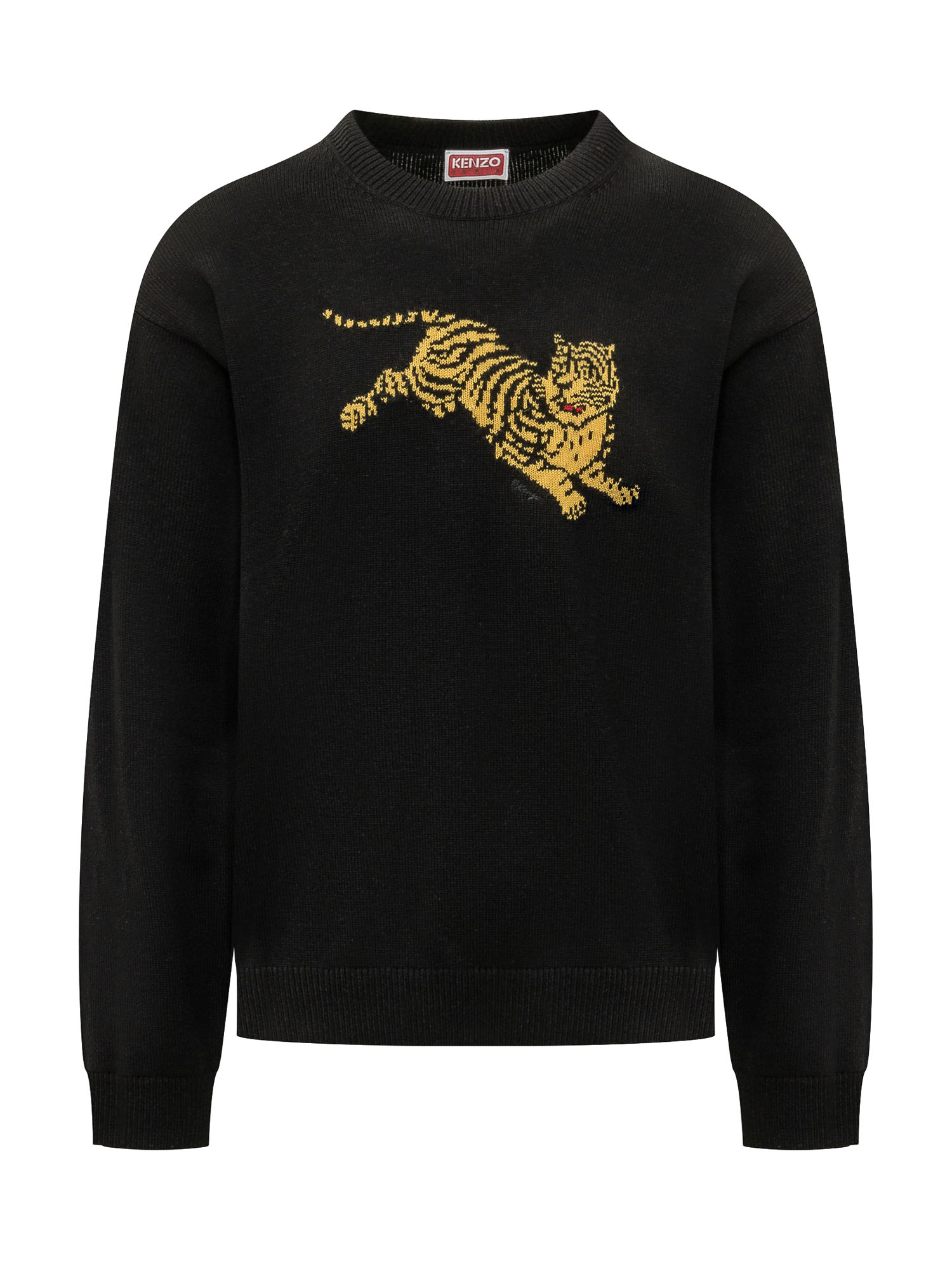 [Kenzo] Knitwear FW26 FG65PU8243FN 99J