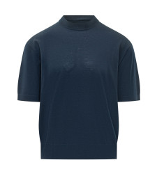 [LANEUS] T-shirts Short Sleeve FW26 F6LAMAKE027 160