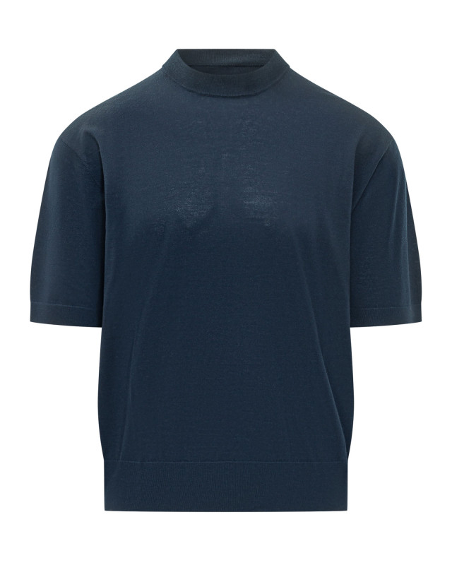 [LANEUS] T-shirts Short Sleeve FW26 F6LAMAKE027 160