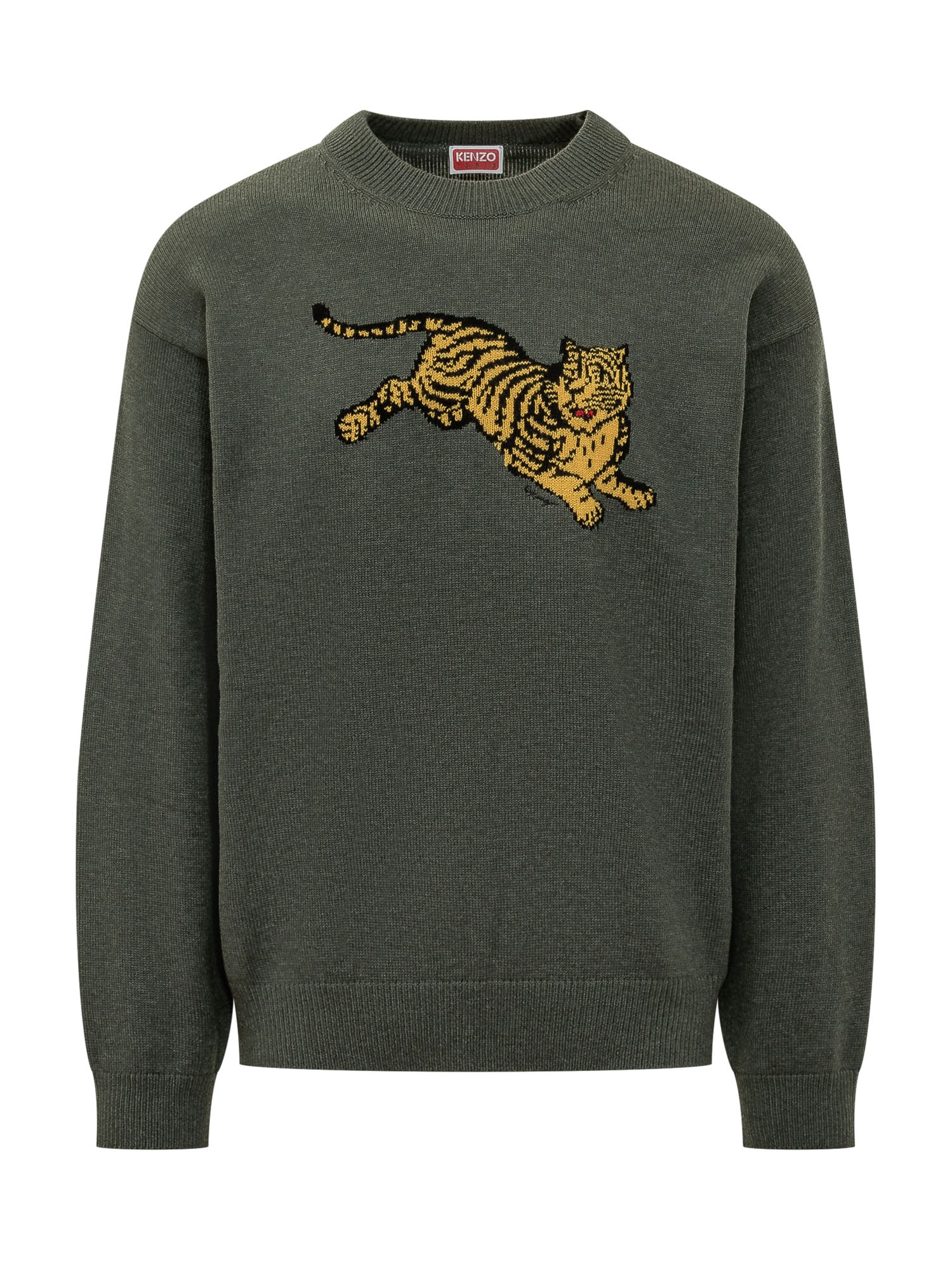 [Kenzo] Knitwear FW26 FG65PU8243FN 51