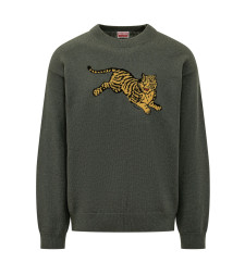 [Kenzo] Knitwear FW26 FG65PU8243FN 51
