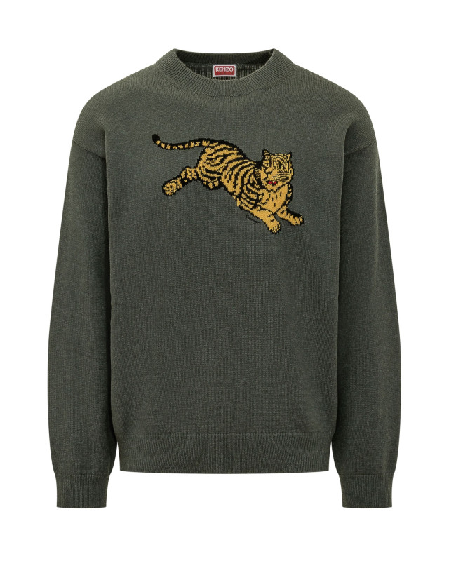 [Kenzo] Knitwear FW26 FG65PU8243FN 51