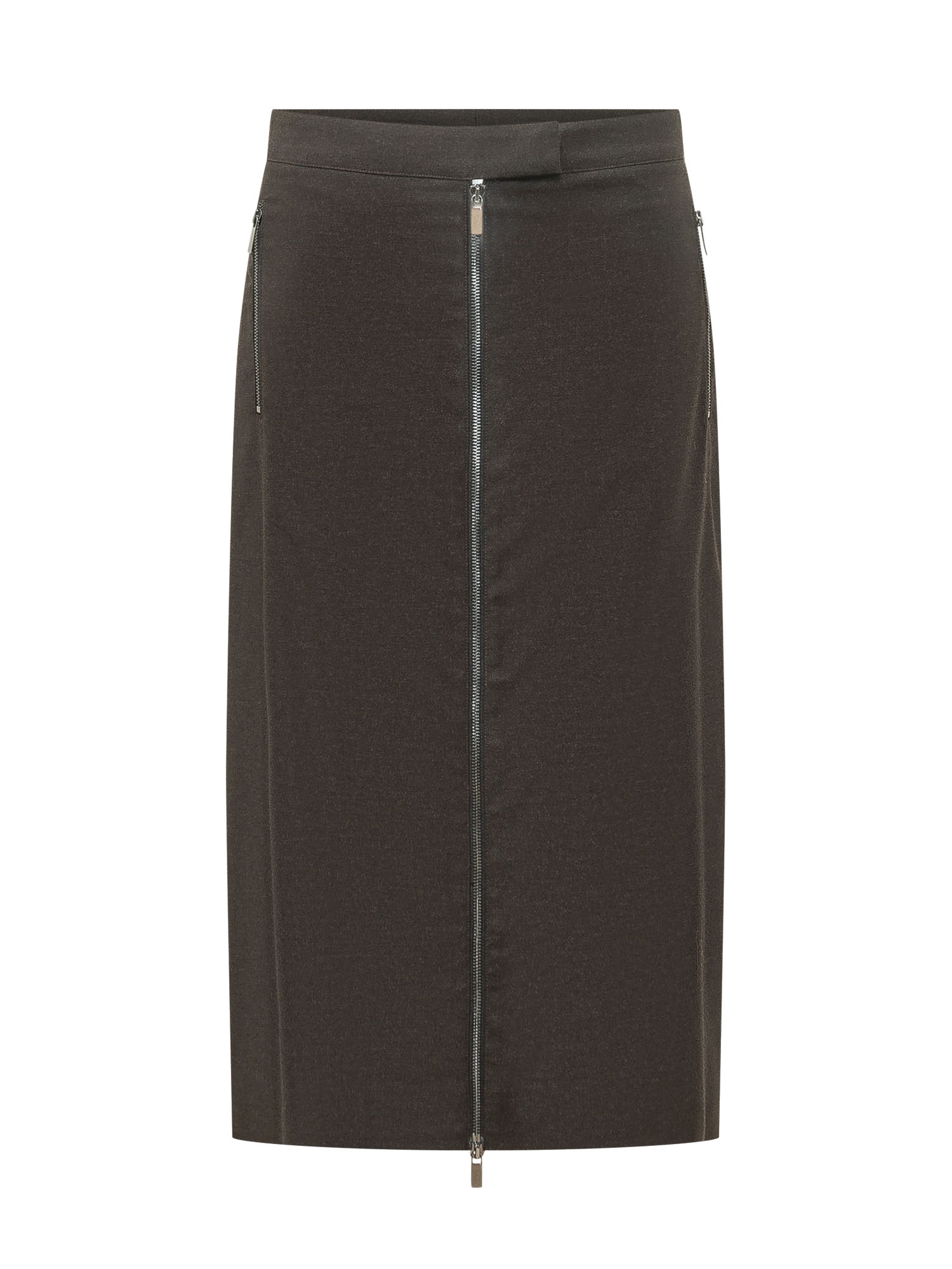 [Le Sully Studio] Midi skirt FW26 3367 330