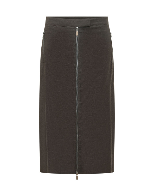 [Le Sully Studio] Midi skirt FW26 3367 330