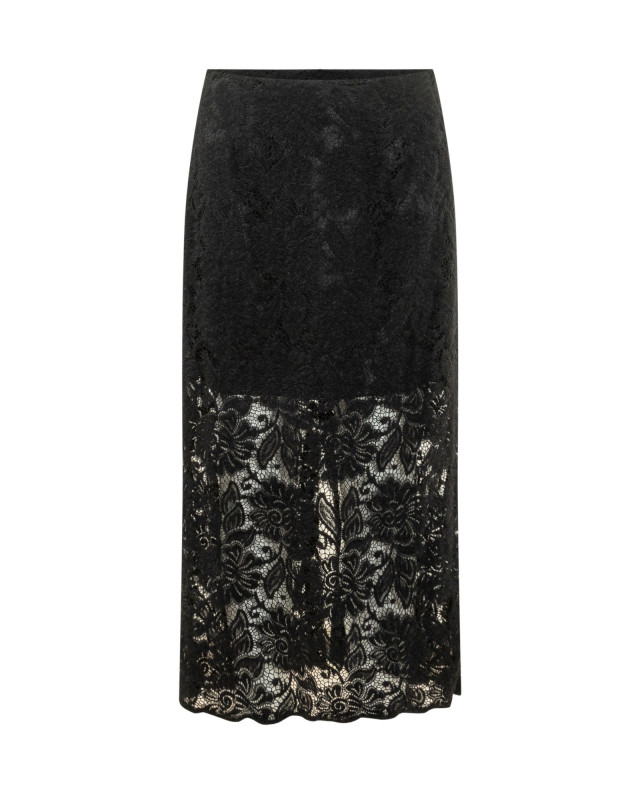 [Le Sully Studio] Long skirt FW26 3363 1000
