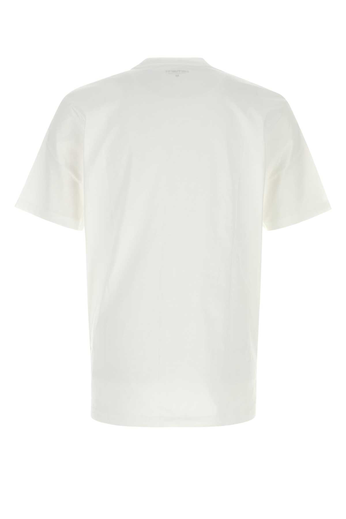 [CARHARTT WIP] T-shirts Short Sleeve FW26 I037116 1WZXX