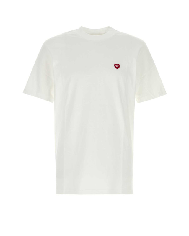 [CARHARTT WIP] T-shirts Short Sleeve FW26 I037116 1WZXX