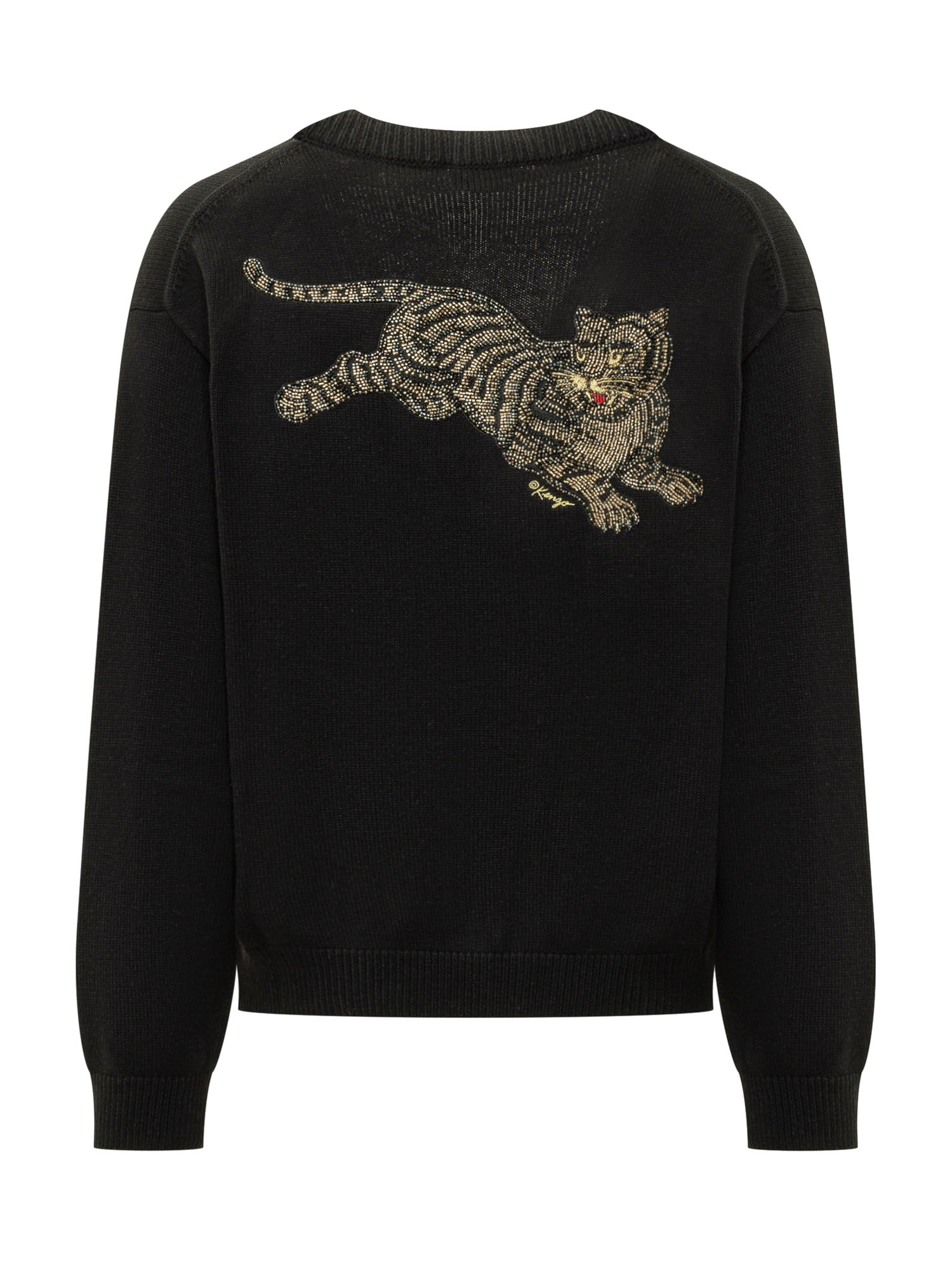 [Kenzo] Knitwear FW26 FG65CA8213FN 99J