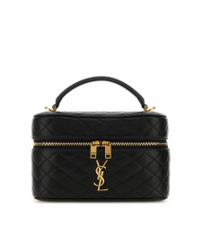 [Saint Laurent] Beauty Case FW26 7667311EL07 1000