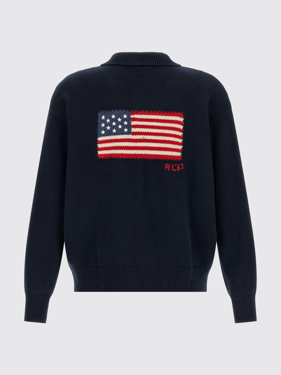 [Polo Ralph Lauren] T-shirts Long Sleeve FW26 710B20258 001