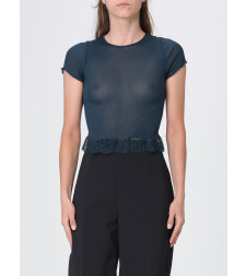 [Saint Laurent] T-shirts Short Sleeve FW26 841965Y37SM 3011