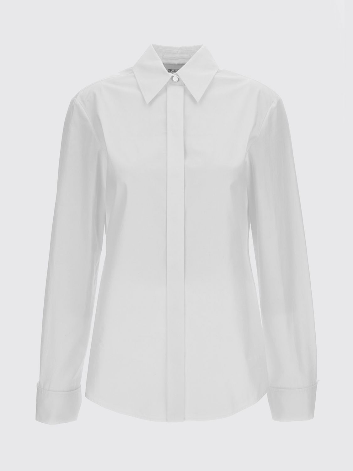 [SPORTMAX] Shirts Long Sleeve FW26 2622196011600 001