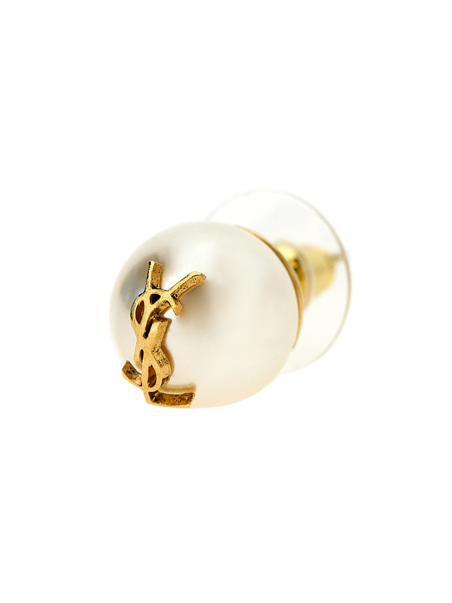 [Saint Laurent] Earring FW26 691563Y15269018