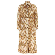[Zimmermann] Long sleeve dress FW26 9706DF26RCRRIB