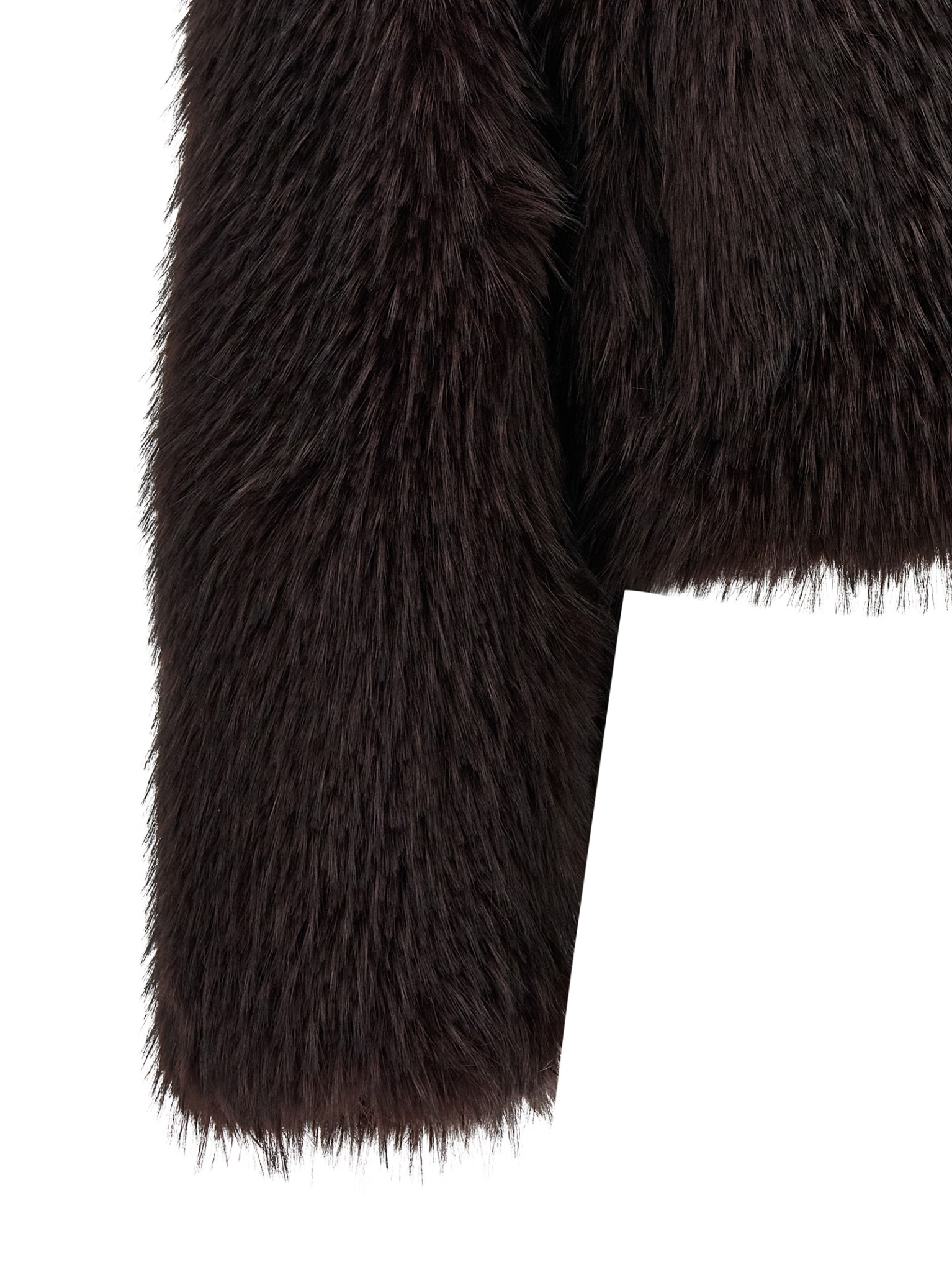 [PINKO] Fur Jacket FW26 107789A3OBW32