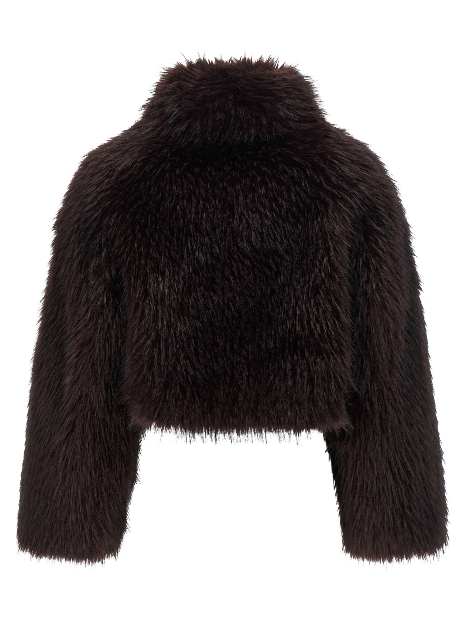 [PINKO] Fur Jacket FW26 107789A3OBW32
