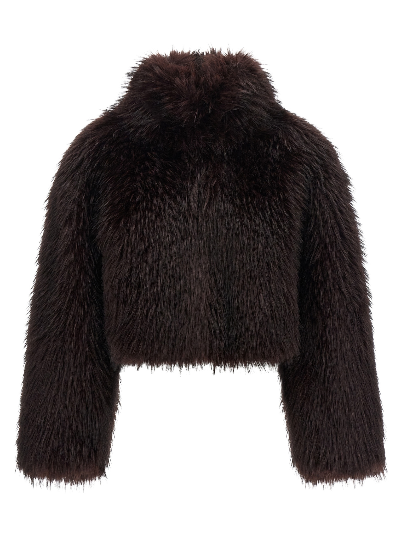 [PINKO] Fur Jacket FW26 107789A3OBW32