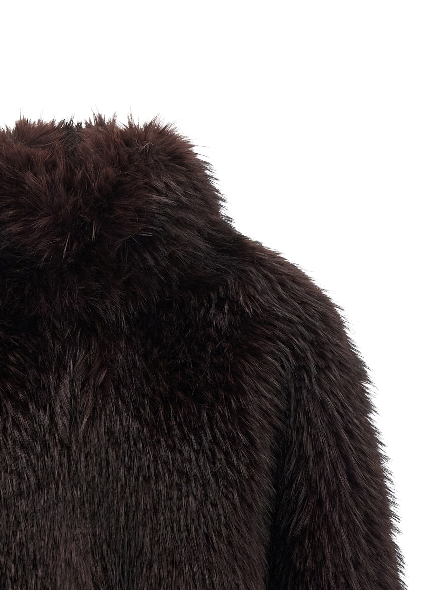 [PINKO] Fur Jacket FW26 107789A3OBW32