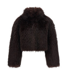 [PINKO] Fur Jacket FW26 107789A3OBW32