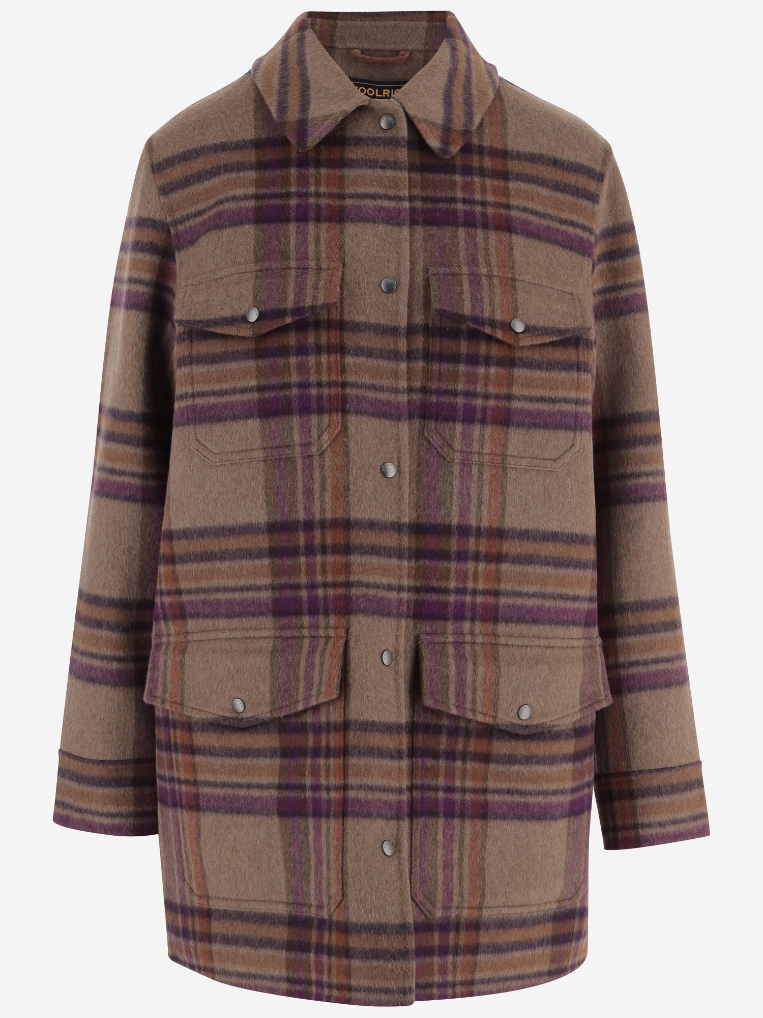 [Woolrich] Shirts Long Sleeve FW26 CFWWOS2037FRUT54177451