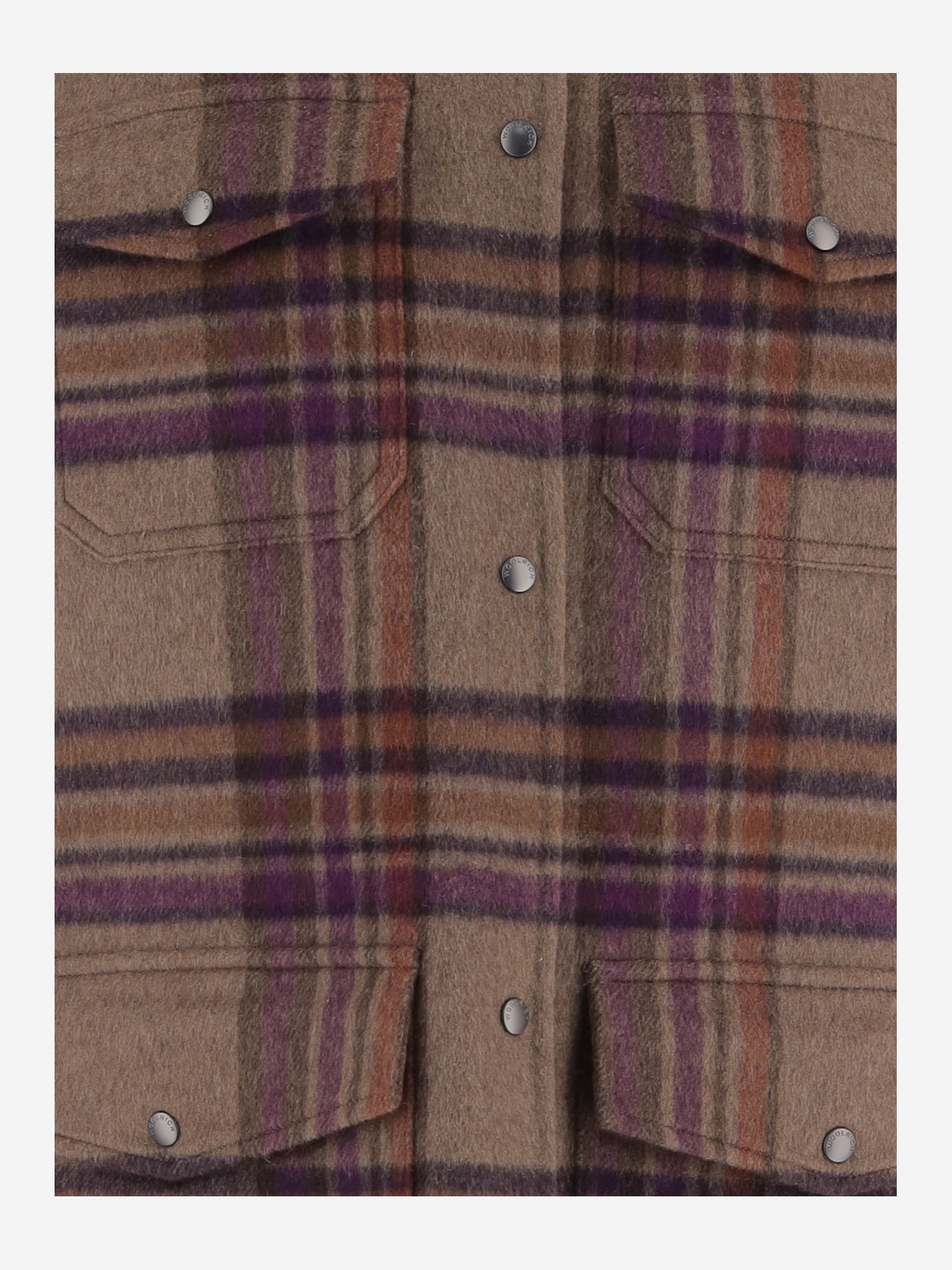 [Woolrich] Shirts Long Sleeve FW26 CFWWOS2037FRUT54177451