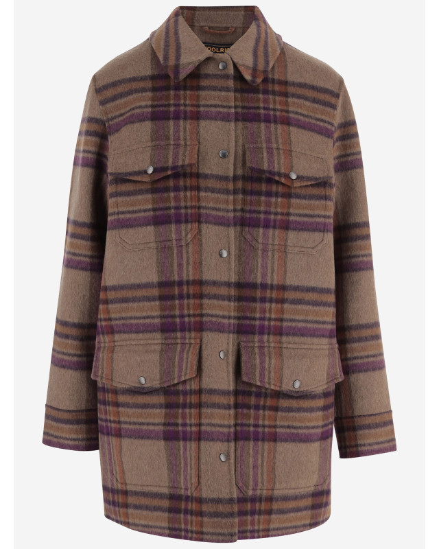 [Woolrich] Shirts Long Sleeve FW26 CFWWOS2037FRUT54177451