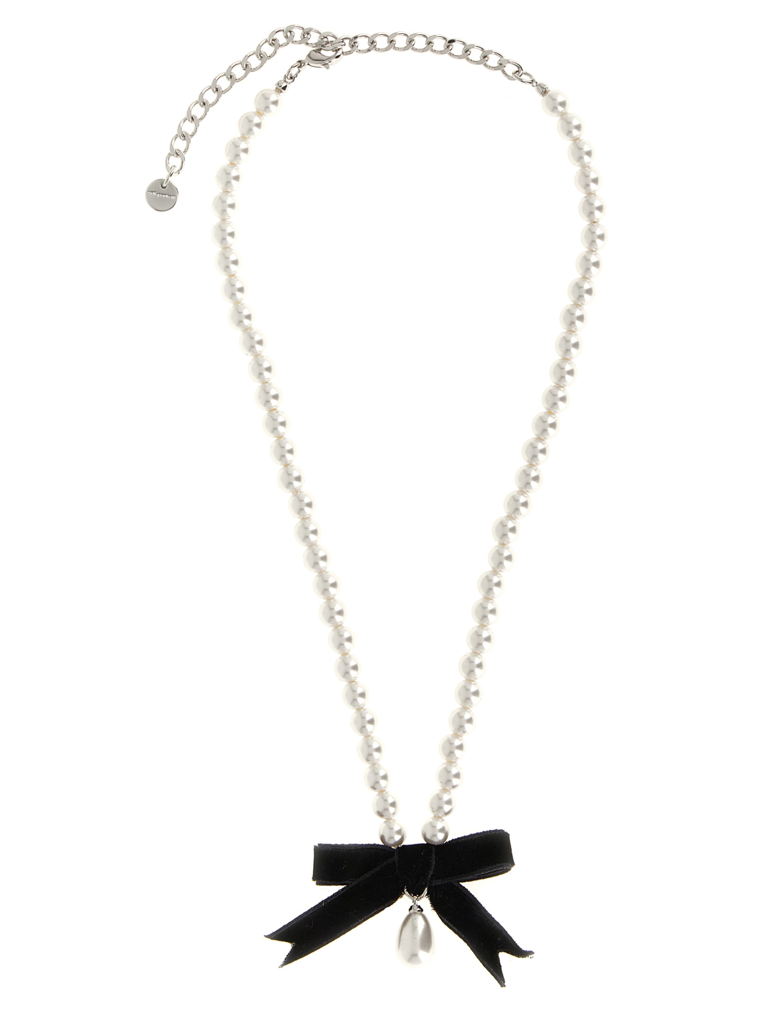 [SELF PORTRAIT] Necklace FW26 AW26606NWWHITE