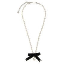 [SELF PORTRAIT] Necklace FW26 AW26606NWWHITE