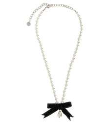 [SELF PORTRAIT] Necklace FW26 AW26606NWWHITE