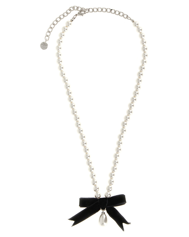 [SELF PORTRAIT] Necklace FW26 AW26606NWWHITE