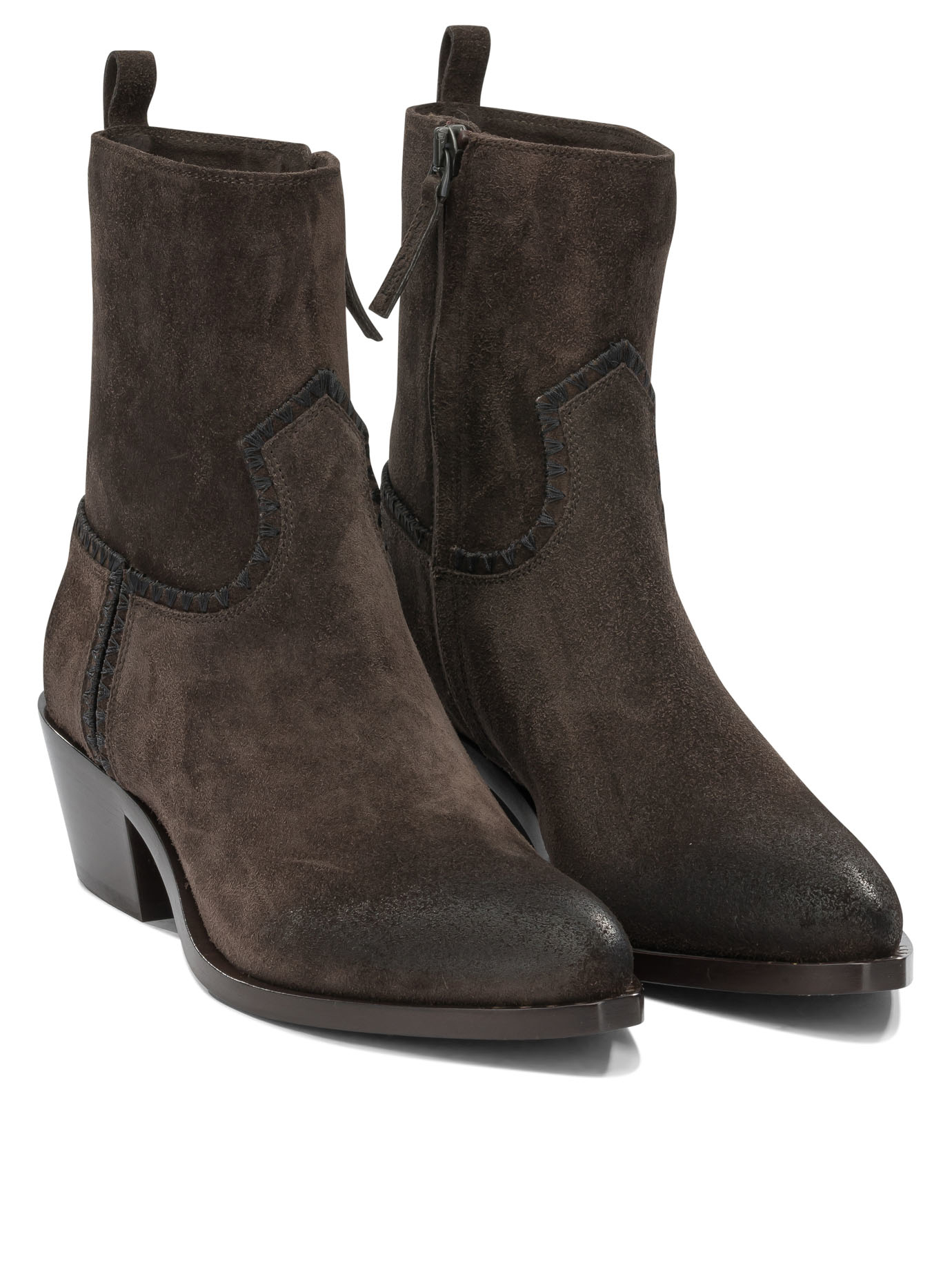 [Sartore] Boots FW26 SR5009VELOURPEPE 571