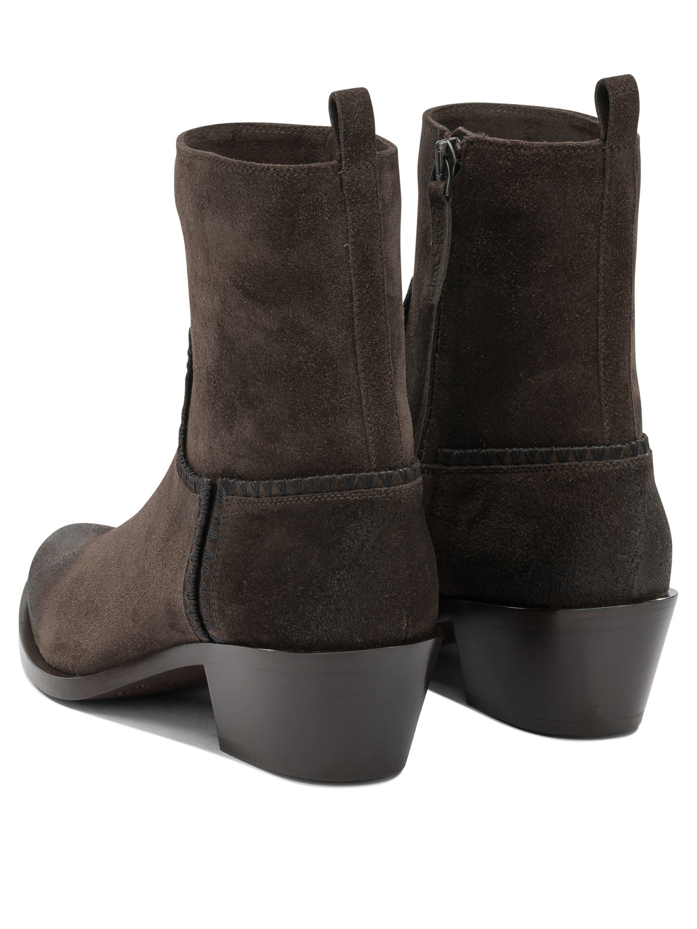 [Sartore] Boots FW26 SR5009VELOURPEPE 571