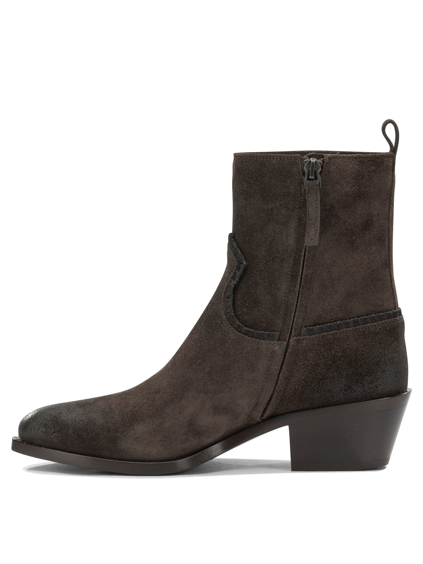 [Sartore] Boots FW26 SR5009VELOURPEPE 571