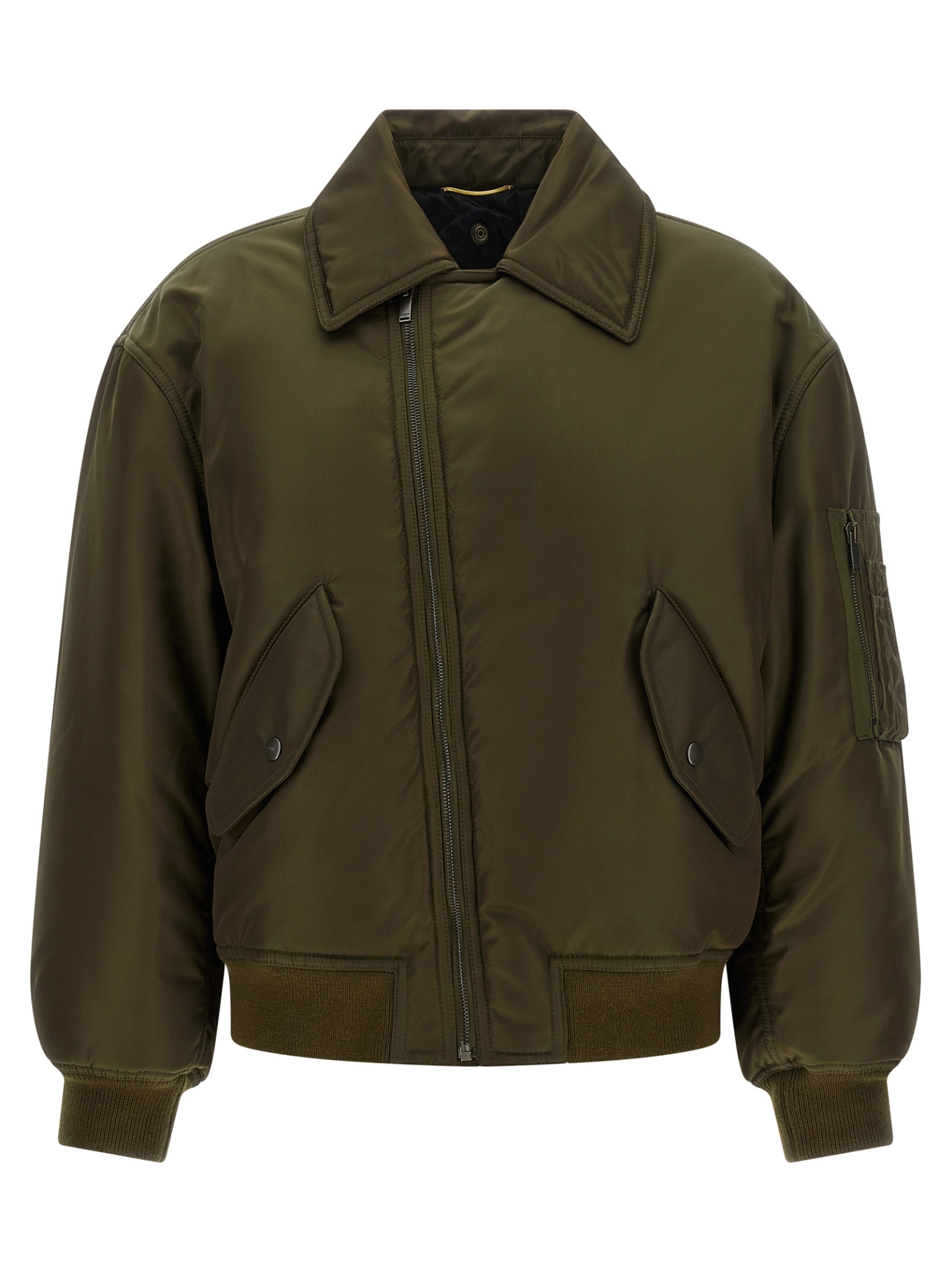 [Saint Laurent] Casual Jacket FW26 A00300YZ9HT3117
