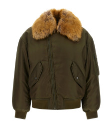 [Saint Laurent] Casual Jacket FW26 A00300YZ9HT3117