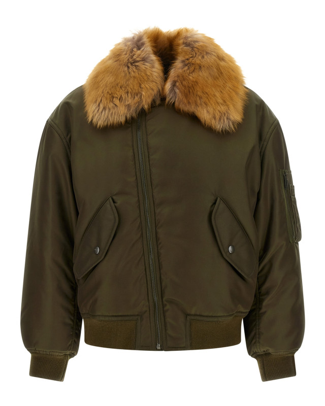 [Saint Laurent] Casual Jacket FW26 A00300YZ9HT3117