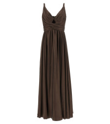 [Zimmermann] Sleeveless dress FW26 5396DF26RBCH