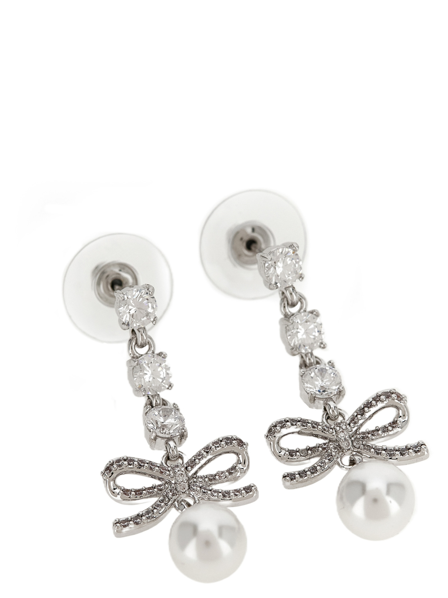 [SELF PORTRAIT] Earring FW26 AW26600ESLSILVER