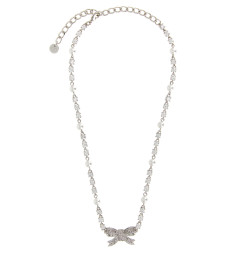 [SELF PORTRAIT] Necklace FW26 AW26604NSLSILVER