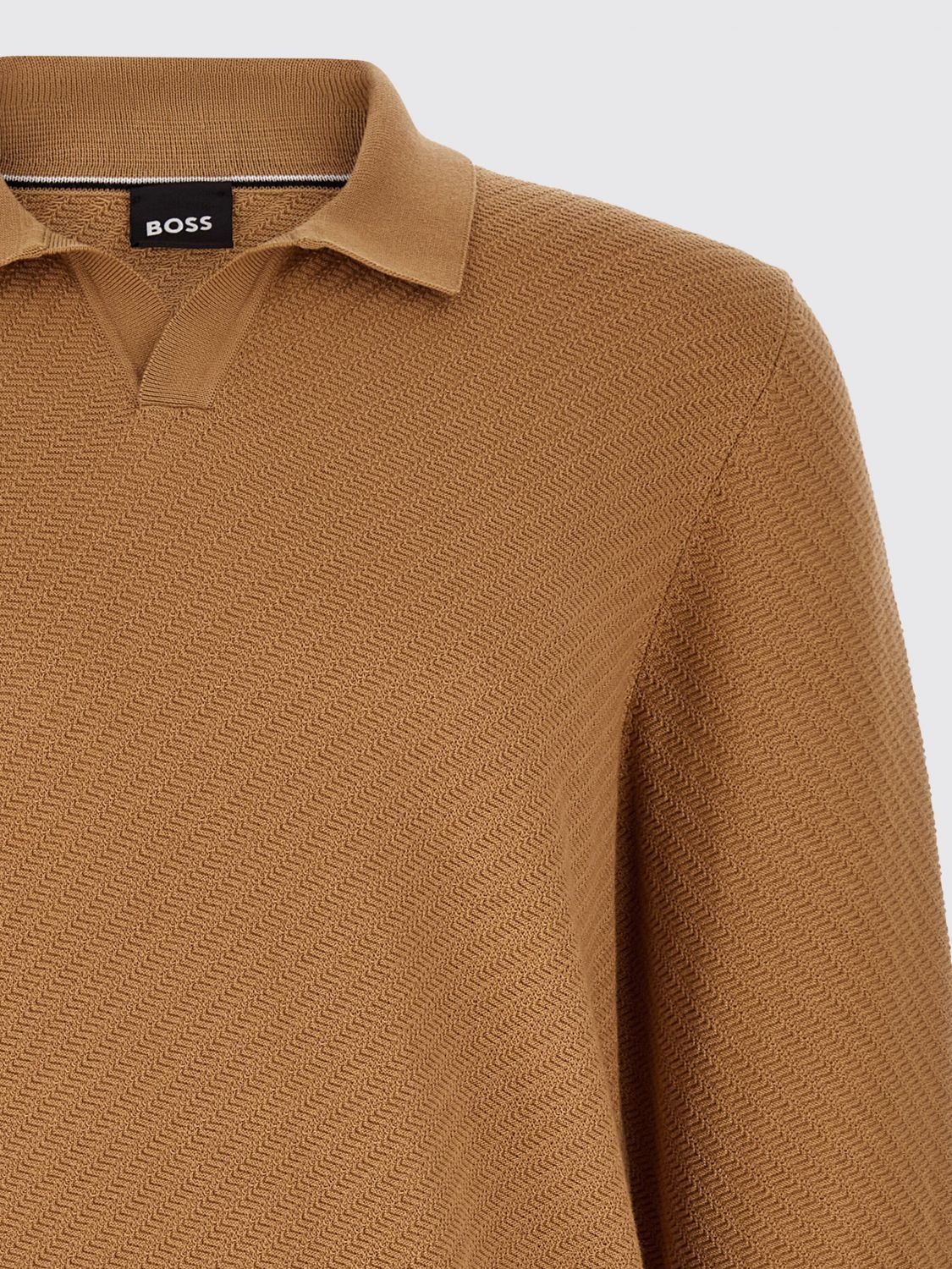 [BOSS] Knitwear FW26 50565511 261