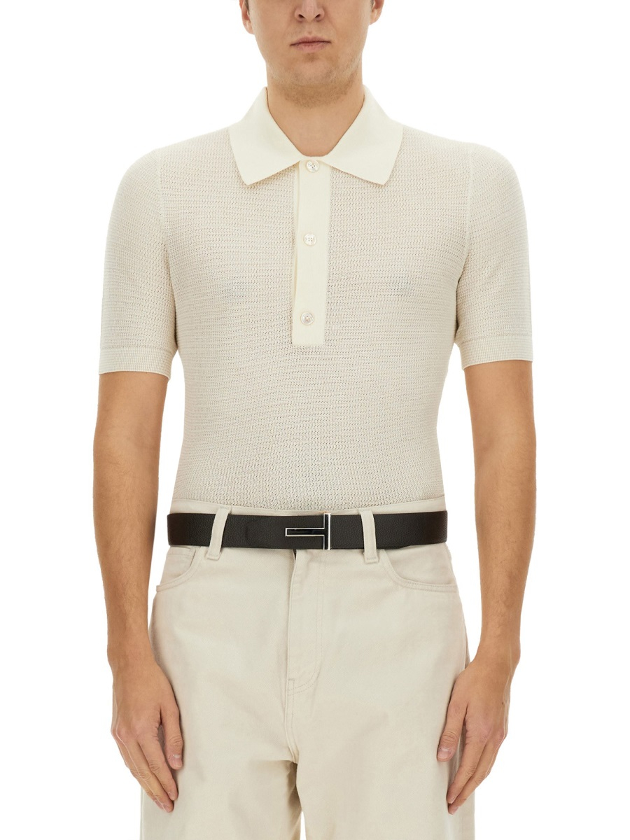 [Tom Ford] Knitwear SS25 KPS019_YMC026S25XAWAW