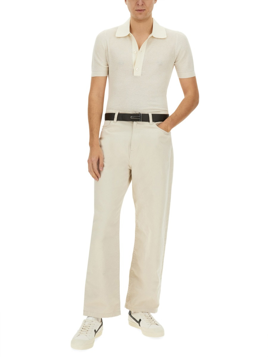 [Tom Ford] Knitwear SS25 KPS019_YMC026S25XAWAW