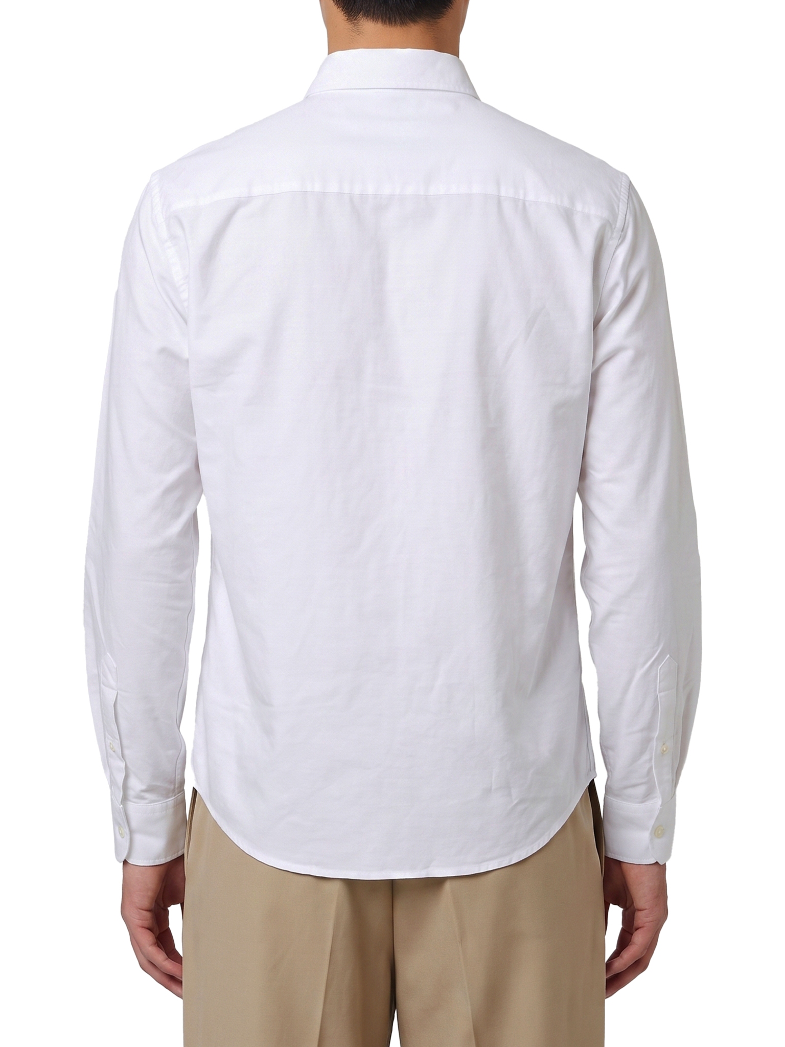 [Ami Paris] Shirts Long Sleeve FW26 BFUSH063_CO0031_168
