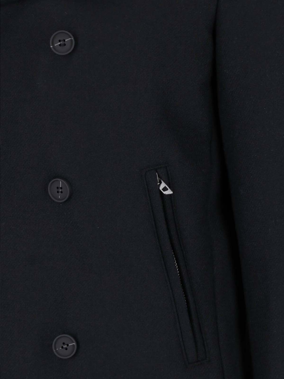 [Diesel] Casual Jacket FW26 A20450 0CJBU9XX
