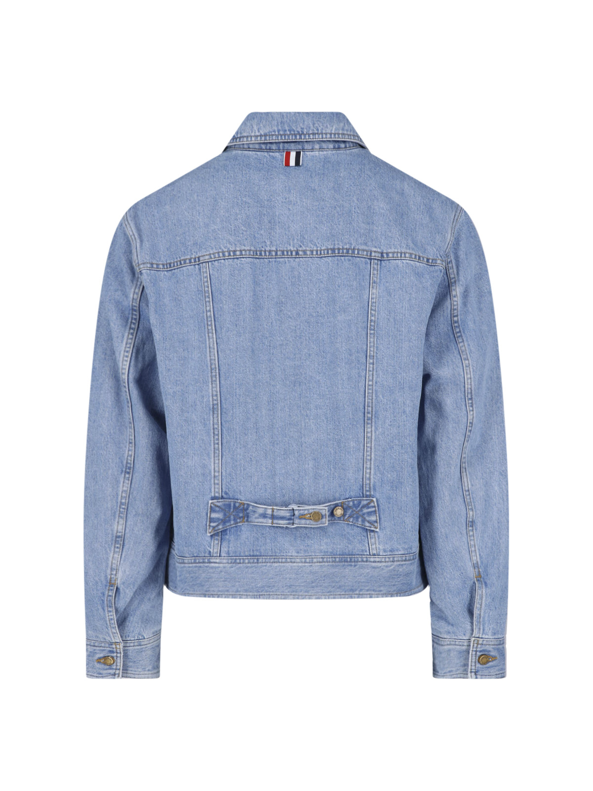 [Thom Browne] Casual Jacket FW26 MJO256S F1215480
