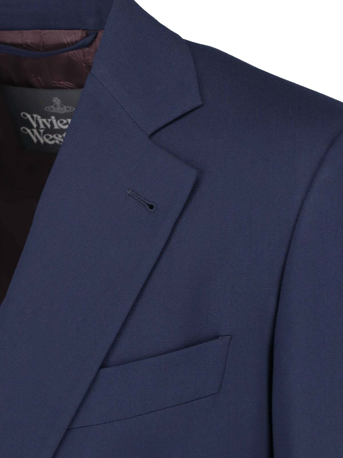 [Vivienne Westwood] Blazer FW26 2301002Y W01IOK410