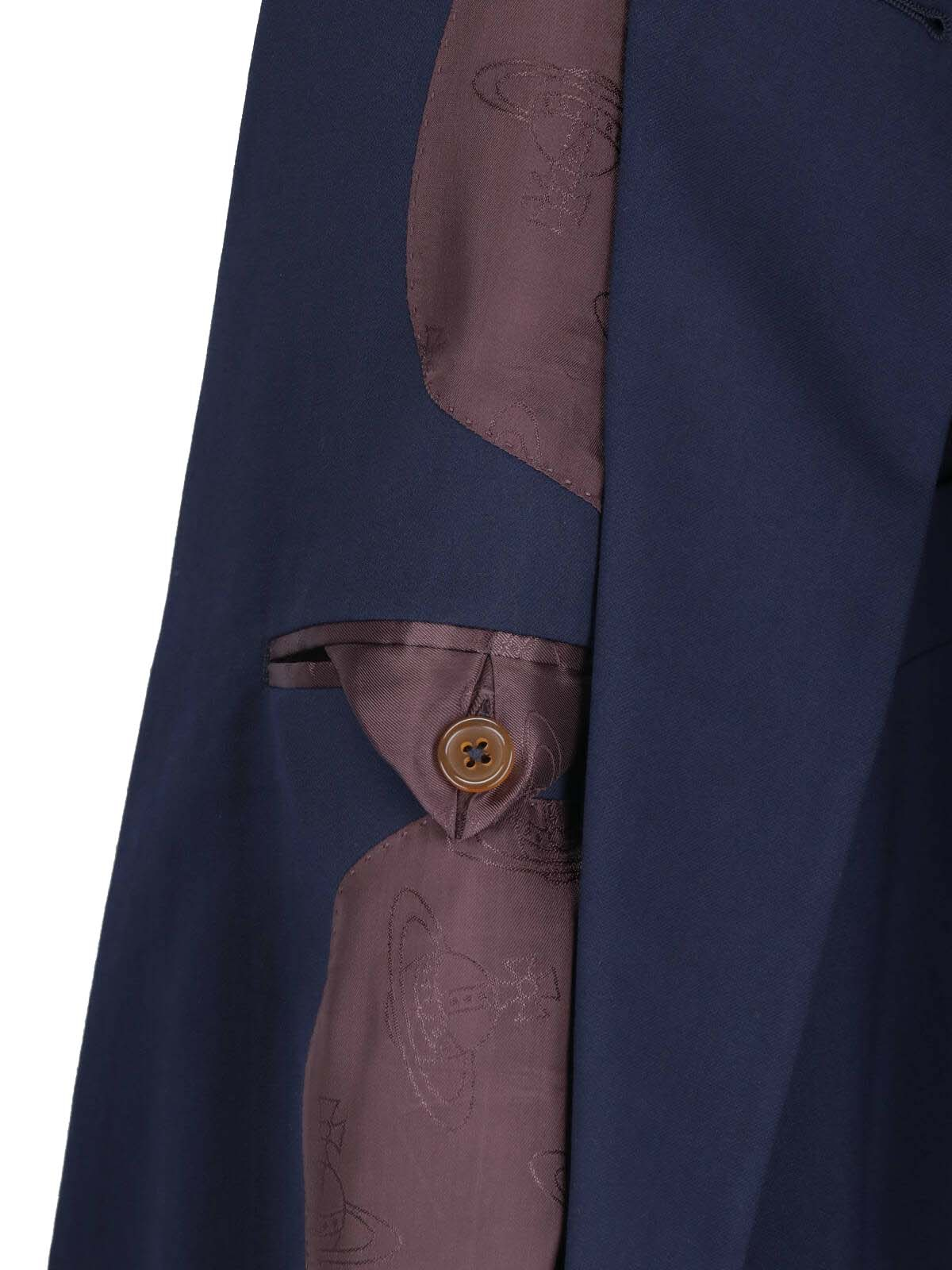 [Vivienne Westwood] Blazer FW26 2301002Y W01IOK410
