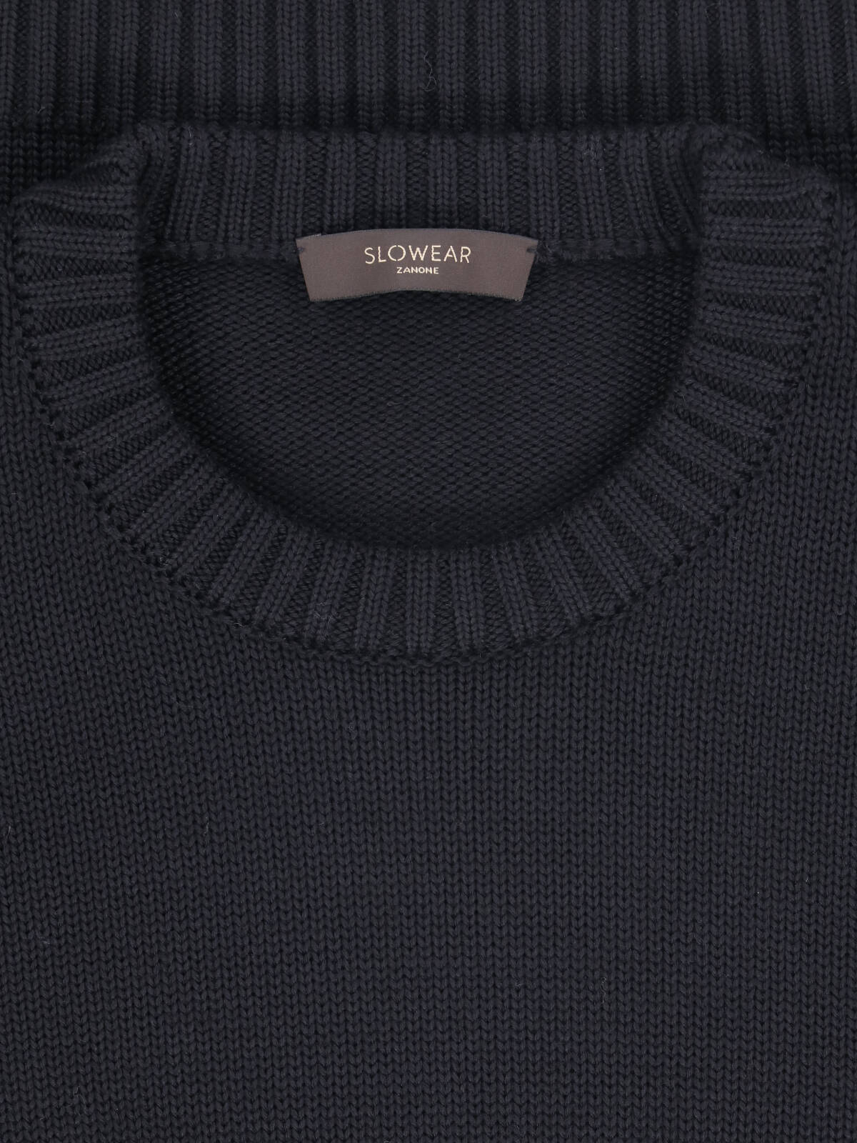 [Zanone] Knitwear FW26 810234 ZR229Z0015