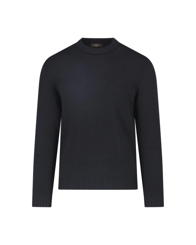 [Zanone] Knitwear FW26 810234 ZR229Z0015